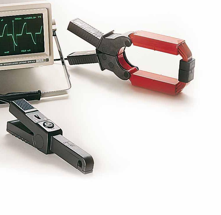 Current probe sfor oscilloscopes